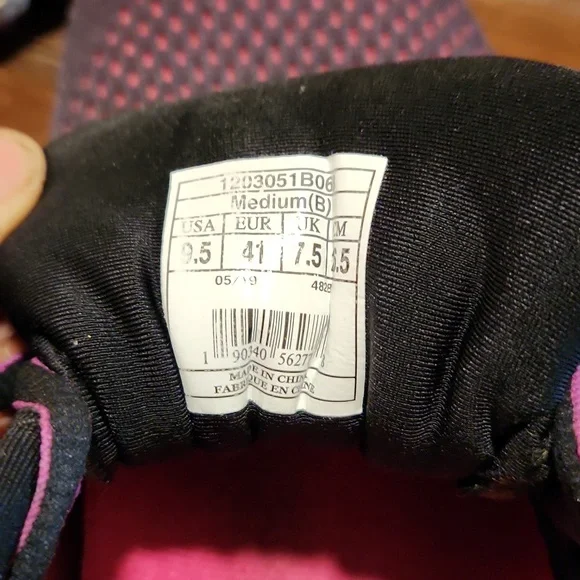 Brooks Ghost 12 Women's Running Shoe Size 9.5 - Picture 8 of 8